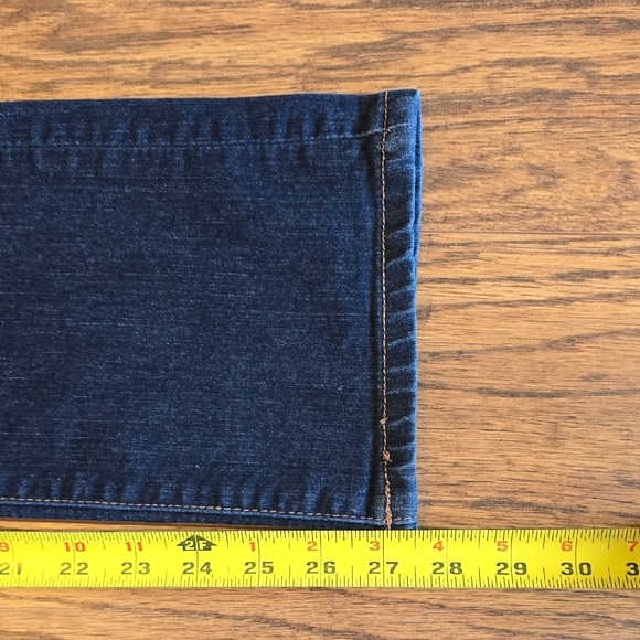 Liverpool Jeans Company Sadie Straight Leg Jeans EUC - Women's Size 2/26S - Picture 10 of 12